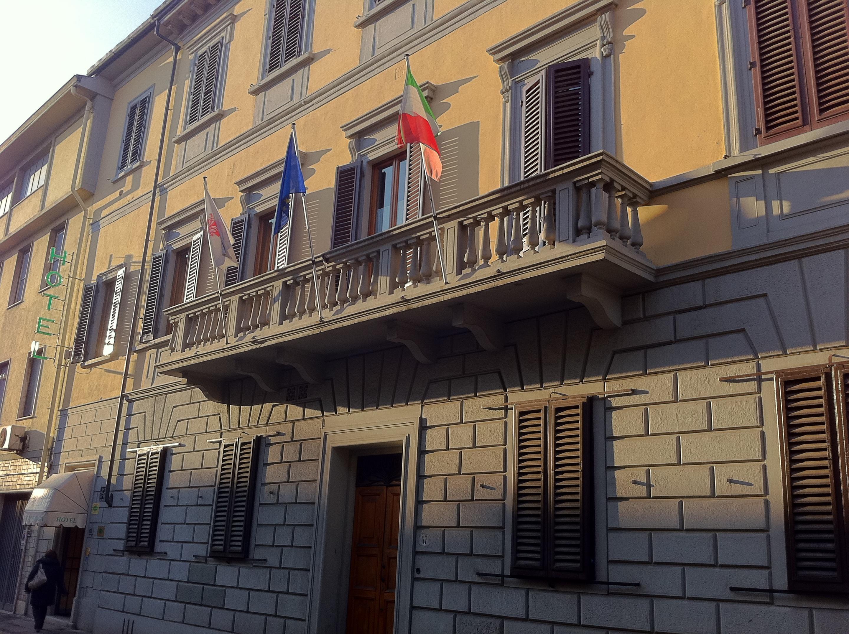 Hotel Leopolda Florence Exterior photo