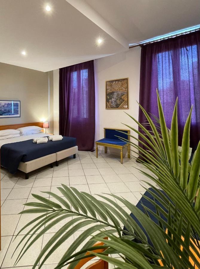 Hotel Leopolda Florence Exterior photo