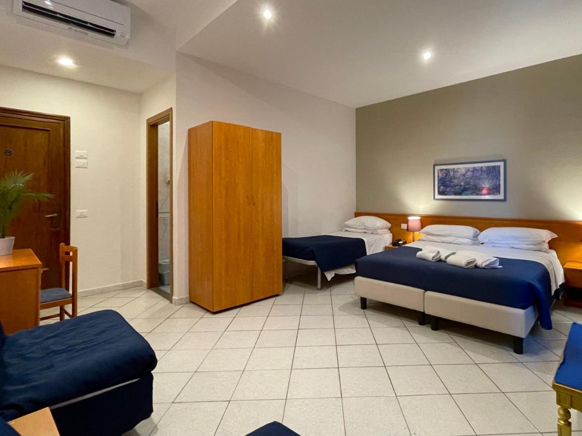 Hotel Leopolda Florence Exterior photo
